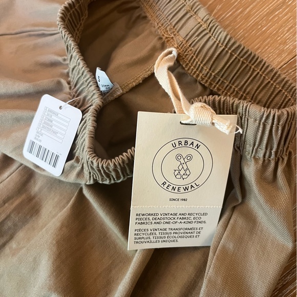 Urban Renewal Recycled Pull-On Skater Pant NWT - Picture 6 of 7